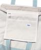 Lee Cotton Medium Square Bag Ivory