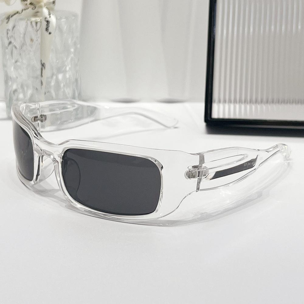 

Солнцезащитные очки Y2K Millennium Spice, солнцезащитные очки для активного отдыха, вогнутые солнцезащитные очки, модные солнцезащитные очки Regular