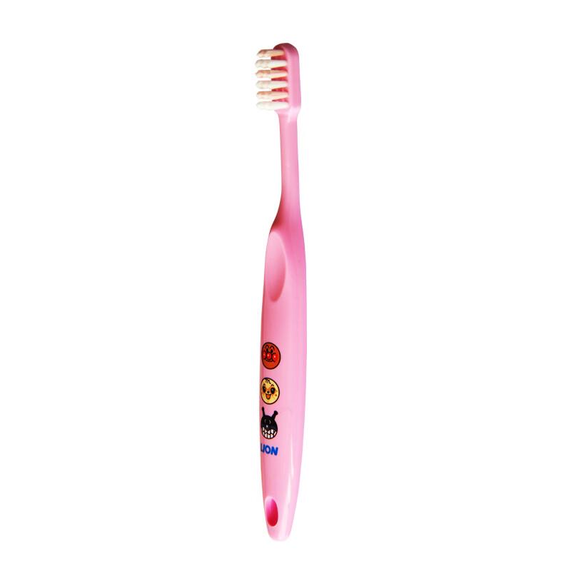 Lion King Anpanman Kids Soft Toothbrushes (3-Pack)