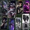 Iguro Obanai Demon Slayers Case for Xiaomi Poco X7 F7 Ultra X6 F6 F5 X5 Pro X3 Nfc Phone Cover X4 F4 Gt F3 M6 M5S M3 Silicone Fu
