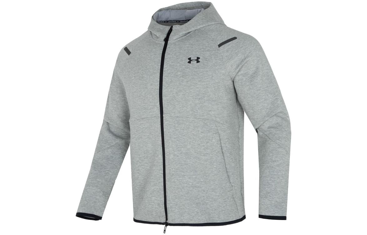 Under Armour Unstoppable Jacket Men s Gray 1379806-011 XL