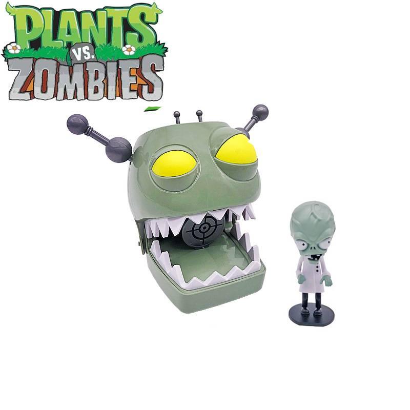 Plantas versus. Zumbis Brinquedo Pirata Gigante Egípcios Figuras Conjunto