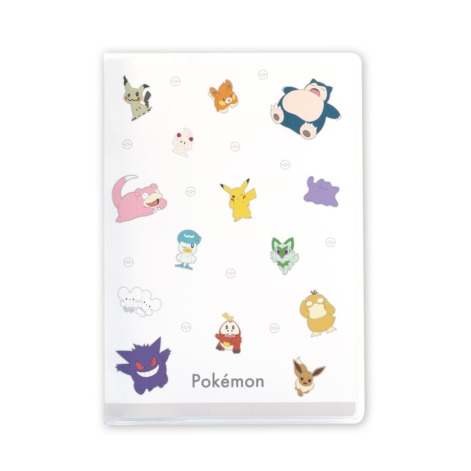 

Pokemon B6 Monthly Schedule Book / Pokemon Gathering Japan NEW Pocket Monster