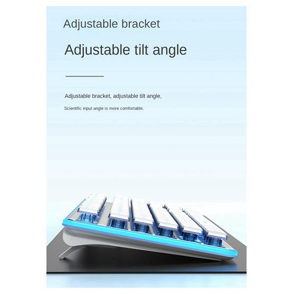 

Черный смешанный свет - Бесшумная, водонепроницаемая, регулируемая по высоте подставка (Цвет как на фото, 1 шт.) Other