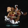 2026 Neue One Piece Tony Tony Chopper Monster Point 14cm Anime Figur Statue Schreibtischdekoration Geschenk