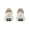 Converse Chuck 70 Low White Green Unisex Sneakers Ivory Blue 171181C