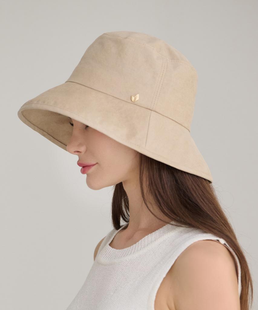 Koipeu Light Cotton Bucket Hat Cf081Ht077