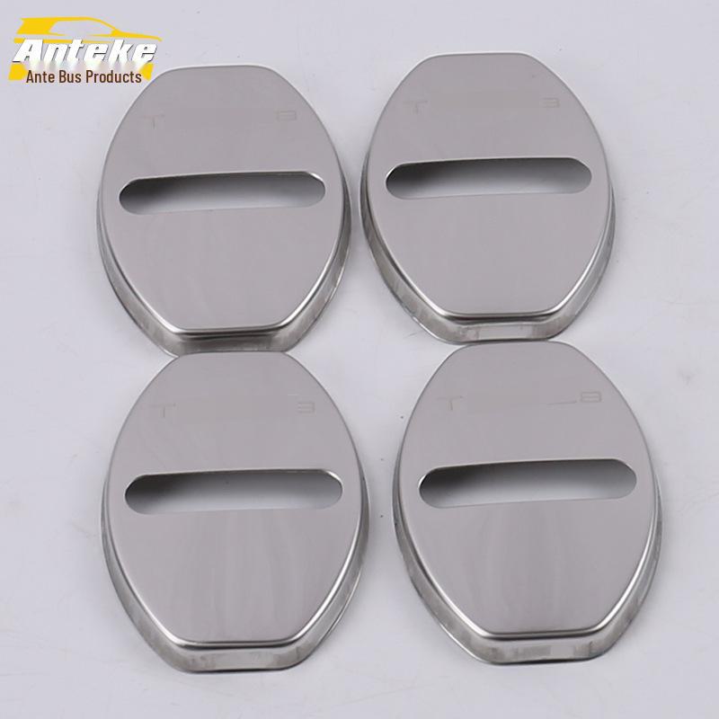 18 Models Tiggo 8 Door Lock Buckle Cover Trim - Auto Parts
