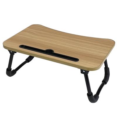 Chidori Sangyo Folding Folding Bed Low Mini Table [Small Table, 48cm, Natural] Smartphone, Tablet, Computer, Table, Table,