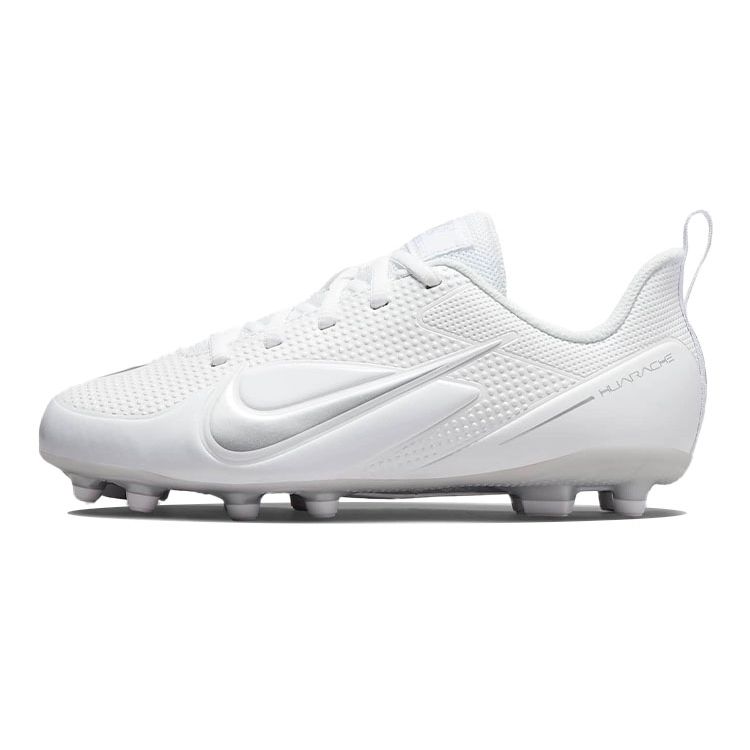 

Детские кроссовки Nike Alpha Huarache 8 GS White Metallic Silver Volt CZ6557-100