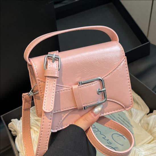Handheld Small Square Bag Women's New Cute Little Wallet