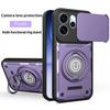 Anti-slip Armor Shockproof Case For OPPO Reno 14 14F 15F Reno15 Pro Max Global Camera Lens Protection Ring Stand Phone Cover