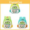 Cute Dinosaur Yier School Bag With Air Cushion Straps For Boys And Girls In Early Education