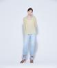 Wednesday Delight Pleated Denim Pants_Light Blue