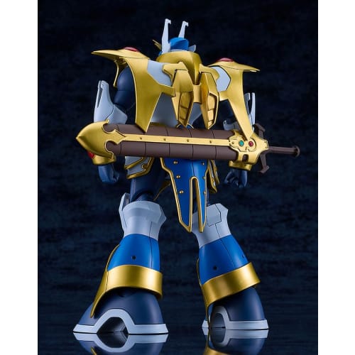MODEROID Yamato Takeru: Demonic Sky War God Susanoo, Stage 2, Non-Scale Assembled Plastic Model