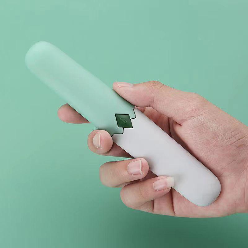 2-in-1 Portable Stainless Steel Fruit Knife and Peeler