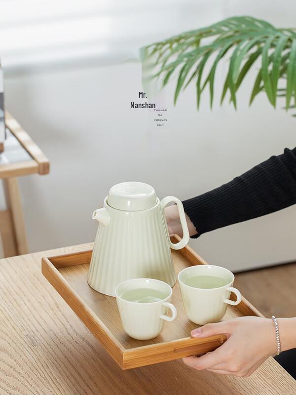 Nanshan Yushan Japanese Ceramic Cold Water Tea Set