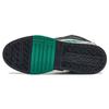 Li Ning Wave Pro Slip Resistant Abrasion Resistant Low top Skateboard Shoes Women's Green Black Red AECT010-1