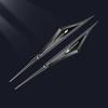FUK1 2PCS Car Side Body Badge Fender Sticker for Chevrolet Spark Captiva Cruze Malibu Sail Equinox Trax Tracker AVEO Lova Decoration