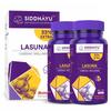 Siddhayu Lasuna Garlic 60+20 Tablets  Cardiac Support Digestive Aid Cholesterol Balance Pack of 2 (40 Pills Free)
