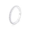 RAINDROP JEWELRY Raindrop 2MM Brilliant Eternity Ring [S925]