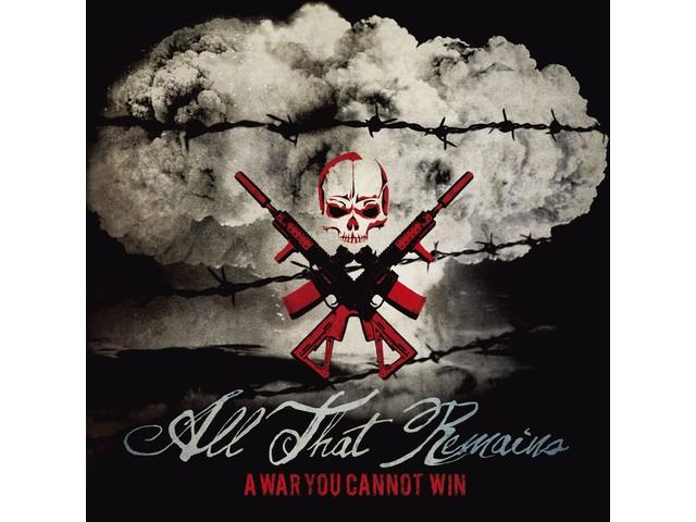 

[CD] A War You Cannot Win Nomal Edition All That Remains QATE-10027 Heavy Metal