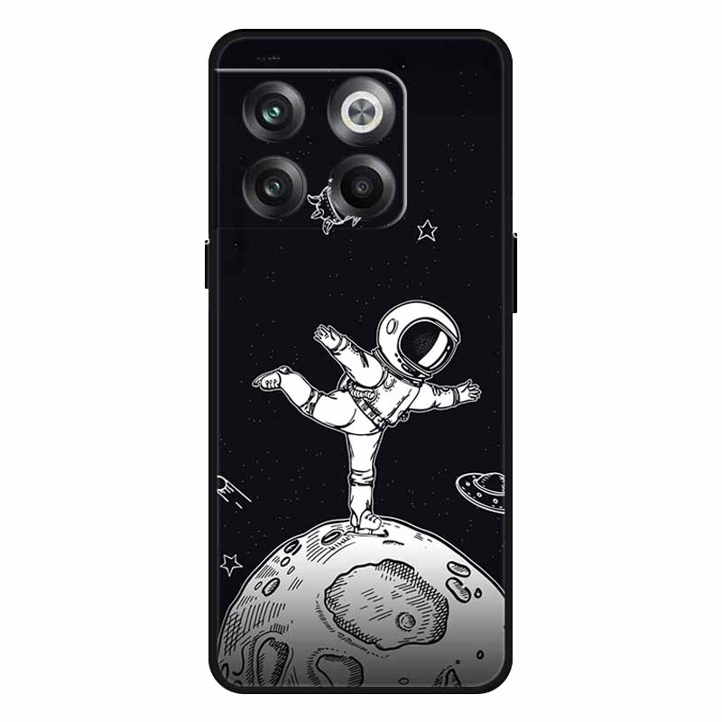 For OnePlus 10T 10 T 5G Case Marble Silicone Soft TPU Fundas Cases For OnePlus Ace Pro 5G Cover One Plus 10T Shockproof Coque