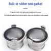 Agricultural Thickened Aluminum Hose Quick Connector
