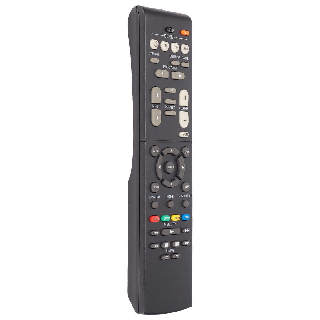 Home Theater Remote Control Replace AV Receiver Remote for RAV552 RXV283 RXV283BL ZP354801 RAV532
