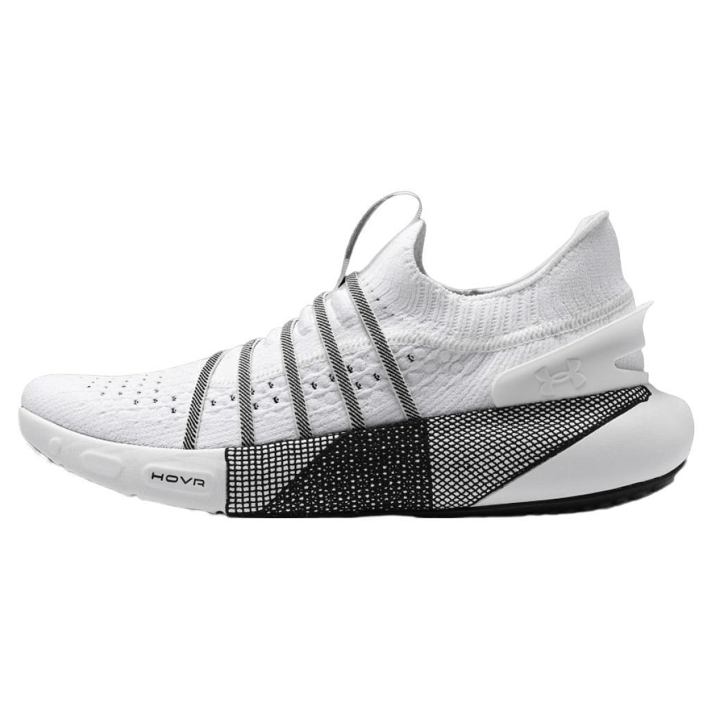 Under Armour HOVR Phantom 3 Slip White Black Men s 3026239-101 EU 44