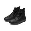 Converse Chuck Taylor All Star Waterproof Hi Triple Black Unisex Sneakers 162409C