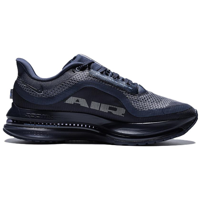 Nike Pegasus Premium Thunder Blue Men Sneakers Obsidian Black Ashen-Slate HQ2592405