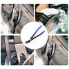 Car Trim Panel Clip Carbon Steel Trim Tool for Lever Principle Removal Pliers Door Panel