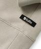KULTE Swirl Logo Crewneck L.Beige