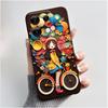 Case For UMIDIGI G9 5G Note90 Cute Love Heart Rabbit Soft Silicone TPU Shockproof Back Cover For UMIDIGI Note 90 G 9 Phone Case