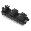 Elektrischer Hauptschalter für Fensterheber, Fahrerseite vorne, Ersatz für Infiniti M35 M45 4-türig 2006-2007 25401-EH100