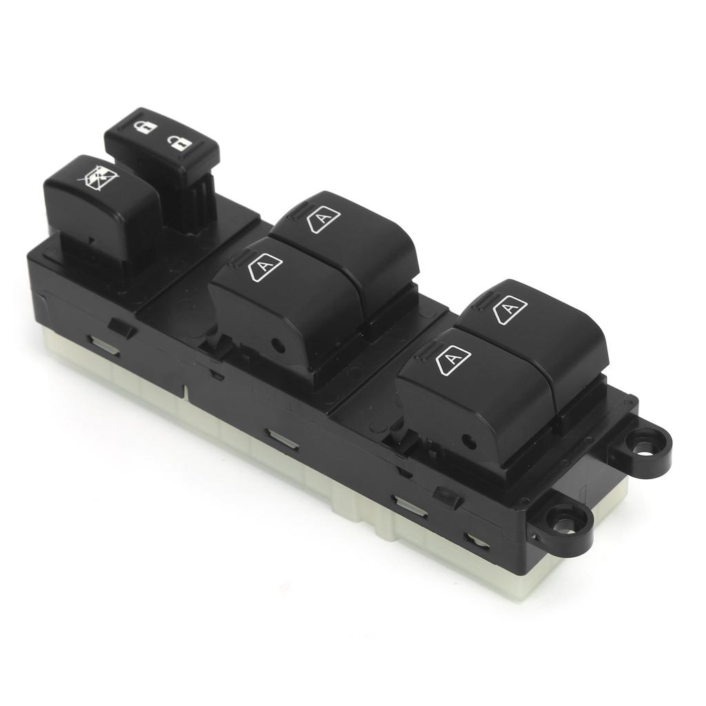 Elektrischer Hauptschalter für Fensterheber, Fahrerseite vorne, Ersatz für Infiniti M35 M45 4-türig 2006-2007 25401-EH100