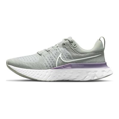 React Infinity Run Flyknit 2 Light Silver Lilac Women's CT2423-005