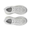 HOKA Bondi 9 Wide Stardust Silver Scarpe da Ginnastica Donna Grigio 1162014-SDSTS