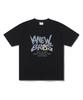 ANEWBROS Manifest Oversized Short Sleeve T-Shirt 6 Colors [Anse_2003] (A Type)