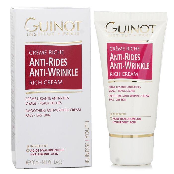 GUINOT Anti-Wrinkle Rich Cream (for Dry Skin)