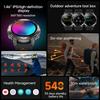 New T-Rex 3 Smart Watch Men Built-in GPS 540 mAh Battery 3ATM Waterproof Compass Barometer Altimeter Sports Smartwatch Man