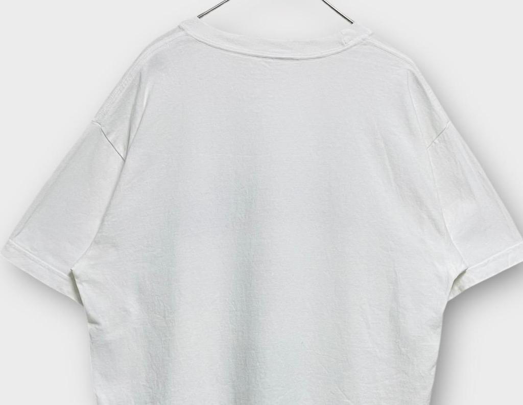 [USED] Babyface AKIRA Sampling Homage T-Shirt White