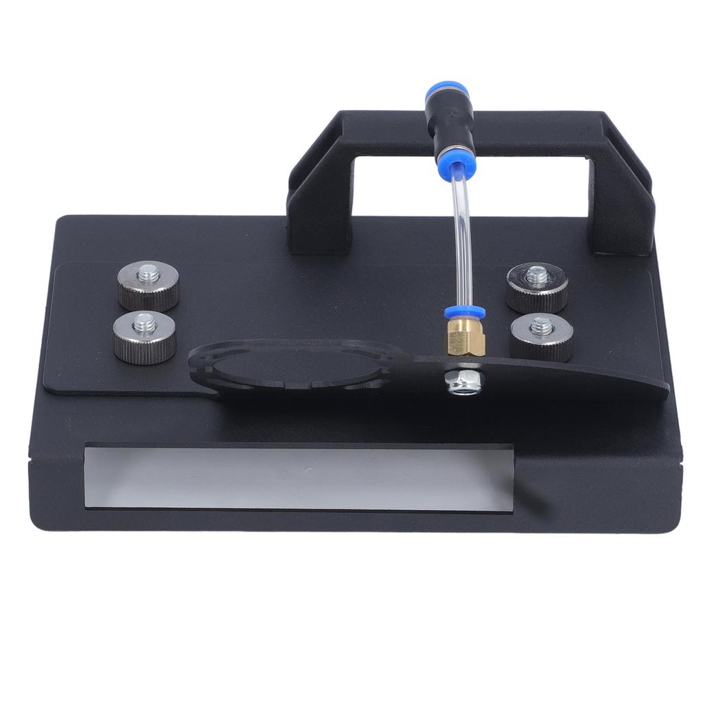 Angle Grinder Stand Adjustable Tile 45 Degree Chamfer Cutting Bracket Grinding Fixed Holder for