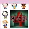 Stranger Things Lucas Plüschtier – lebensechtes Cartoon-Design für alle Altersgruppen