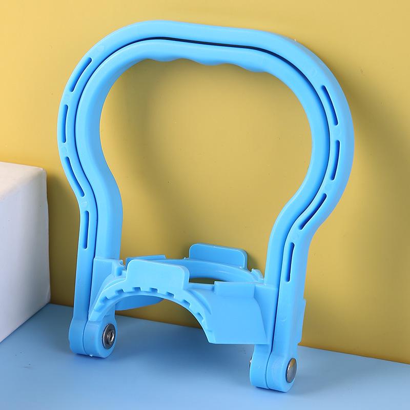 Portable Water Barrel Lifter with Handle
