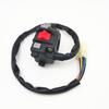 Switch Assembly Stop Handlebar Headlight Switch For Yamaha Warrior 350 Yfm350X