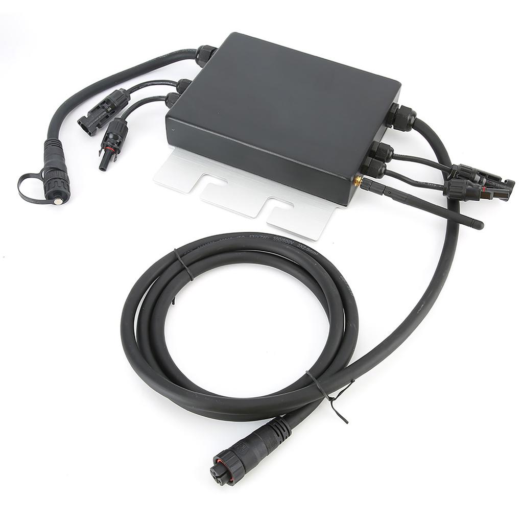 SG600MD 120V 230V 700W Micro Solar Inverter Waterproof Grid Inverter 2.4G Communication