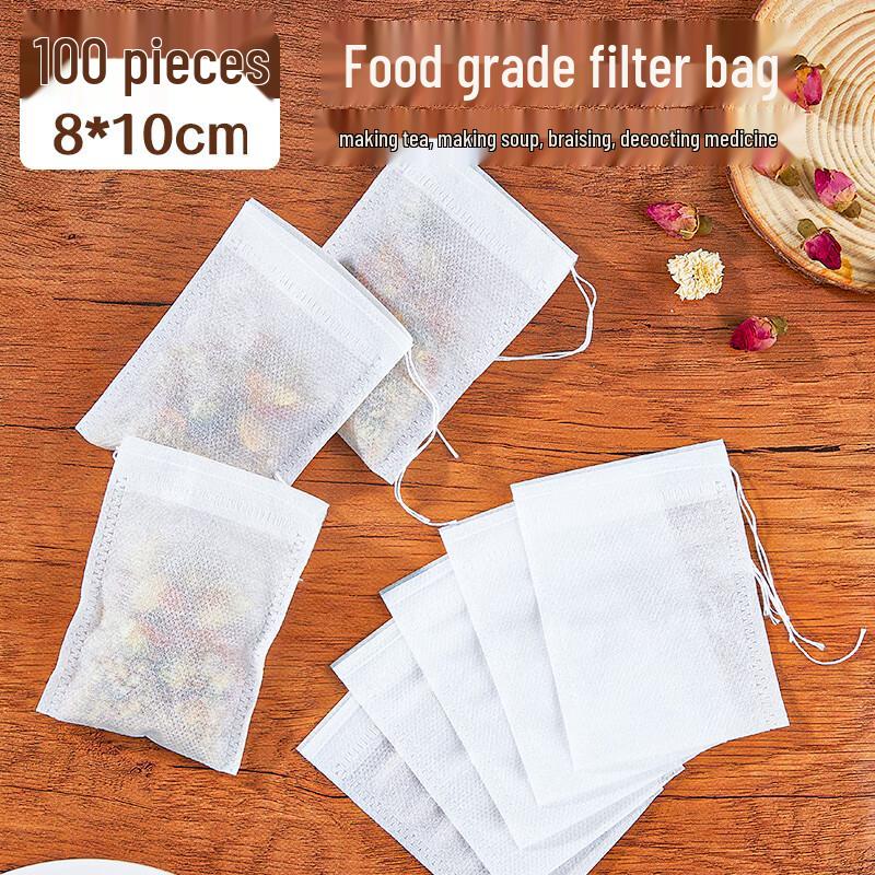 Non-woven Filter Bags for Tea & Spices