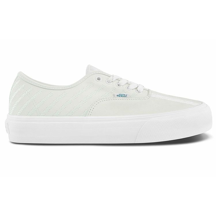 Vans Authentic VLT LX Stealth White Unisex Sneakers True-White VN0A4CS49HB
